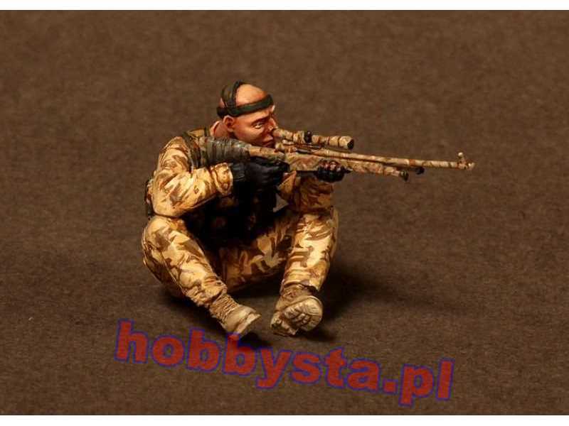 British Sniper - zdjęcie 1 British Sniper - zdjęcie 1