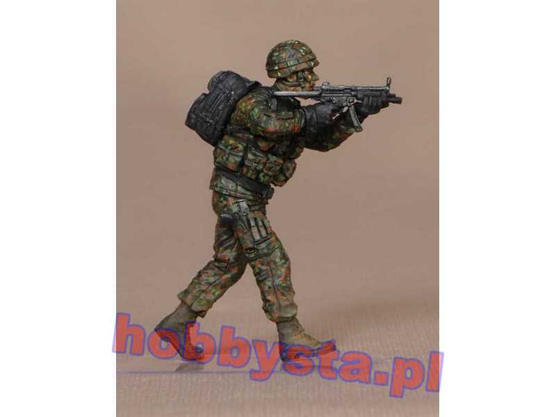 Sek M. Soldier Of Special Ops German Navy. - zdjęcie 1 Sek M. Soldier Of Special Ops German Navy. - zdjęcie 1