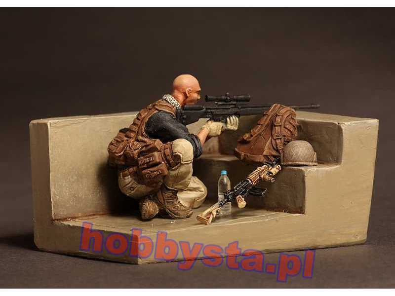 Pmc Sniper With Psg-1 - zdjęcie 1 Pmc Sniper With Psg-1 - zdjęcie 1