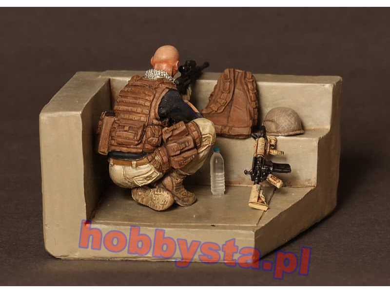 Pmc Sniper With Psg-1 - zdjęcie 1 Pmc Sniper With Psg-1 - zdjęcie 1