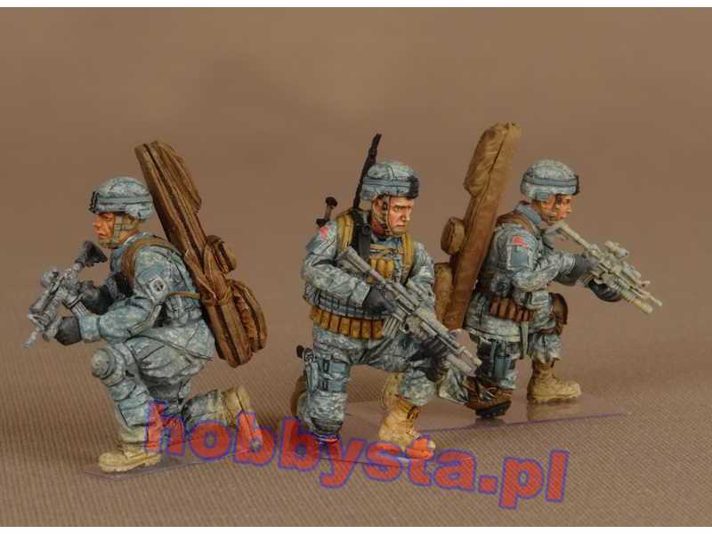 Snipers Group 82-st Airborne Division 3 Figures - zdjęcie 1 Snipers Group 82-st Airborne Division 3 Figures - zdjęcie 1