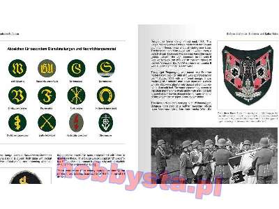 Deutsche Uniformen (1919-1945) Vol 2 En - zdjęcie 5