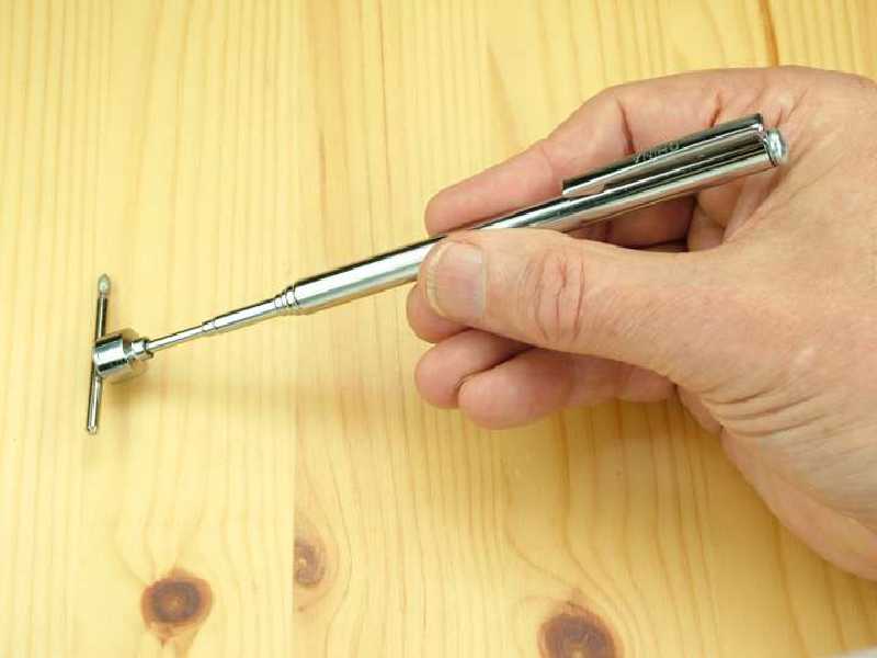 Chwytak magnetyczny - PTW1130 - zdjęcie 1 Chwytak magnetyczny - PTW1130 - zdjęcie 1