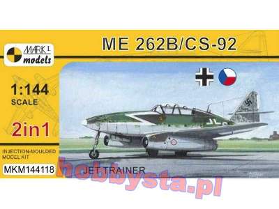 Me 262b/Cs-92 - zdjęcie 1