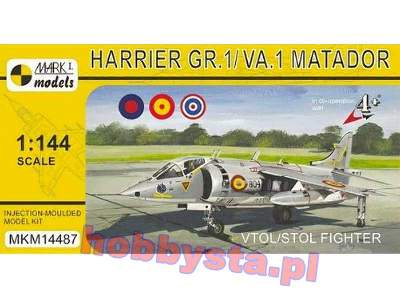 Harrier Gr.1/Va.1 Matador - zdjęcie 1