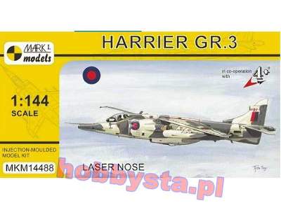 Harrier Gr.3 - zdjęcie 1