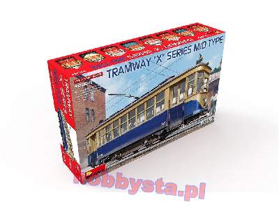 Tramway &#8220;x&#8221; Series Mid Type - zdjęcie 2
