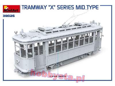 Tramway &#8220;x&#8221; Series Mid Type - zdjęcie 20