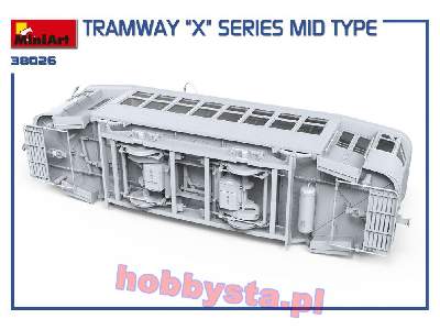 Tramway &#8220;x&#8221; Series Mid Type - zdjęcie 29