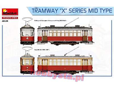 Tramway &#8220;x&#8221; Series Mid Type - zdjęcie 31