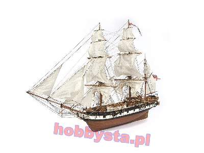 HMS Beagle slup wojenny - zdjęcie 1