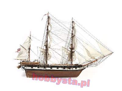 HMS Beagle slup wojenny - zdjęcie 2