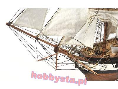 HMS Beagle slup wojenny - zdjęcie 3