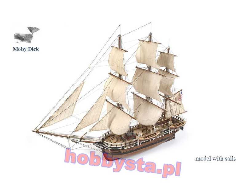 Essex statek wielorybniczy - zdjęcie 1 Essex statek wielorybniczy - zdjęcie 1