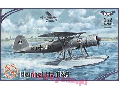 Heinkel He.114a - zdjęcie 1