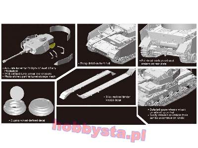 Pz.Kpfw.IV Ausf.J Early Production - zdjęcie 2