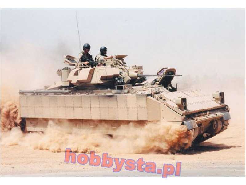 M2A2 Bradley w/ERA - zdjęcie 1 M2A2 Bradley w/ERA - zdjęcie 1