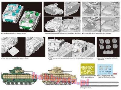 M2A2 Bradley w/ERA - zdjęcie 2