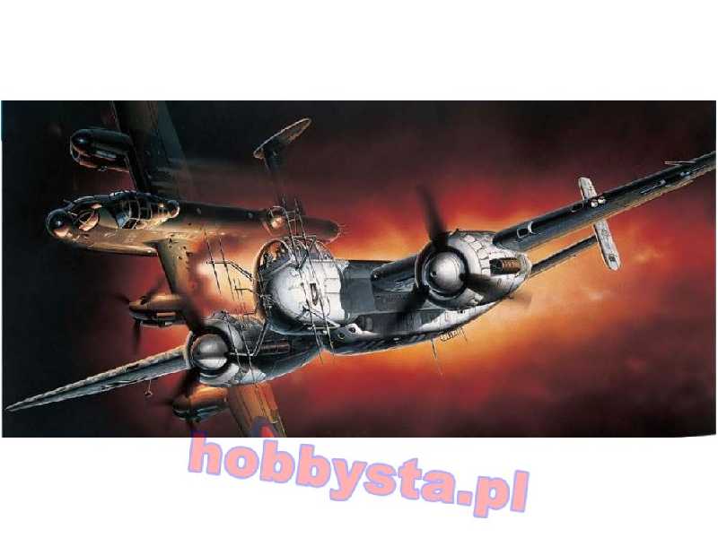 He219A-0 UHU / He219A-7 OWL (2 w 1) - zdjęcie 1 He219A-0 UHU / He219A-7 OWL (2 w 1) - zdjęcie 1