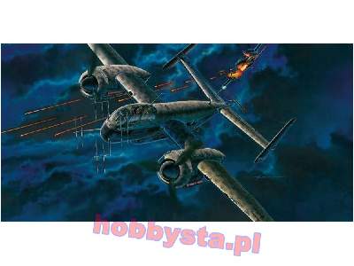 He219A-0 UHU / He219A-7 OWL (2 w 1) - zdjęcie 2