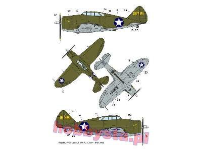 Republic P-43 Lancer - zdjęcie 4