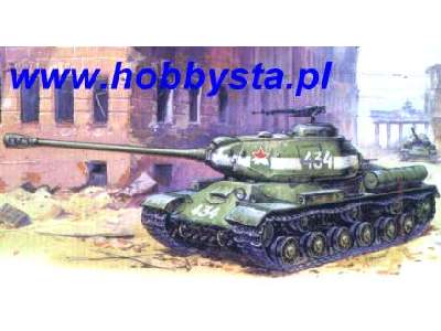Joseph Stalin-2 Soviet heavy tank - zdjęcie 1