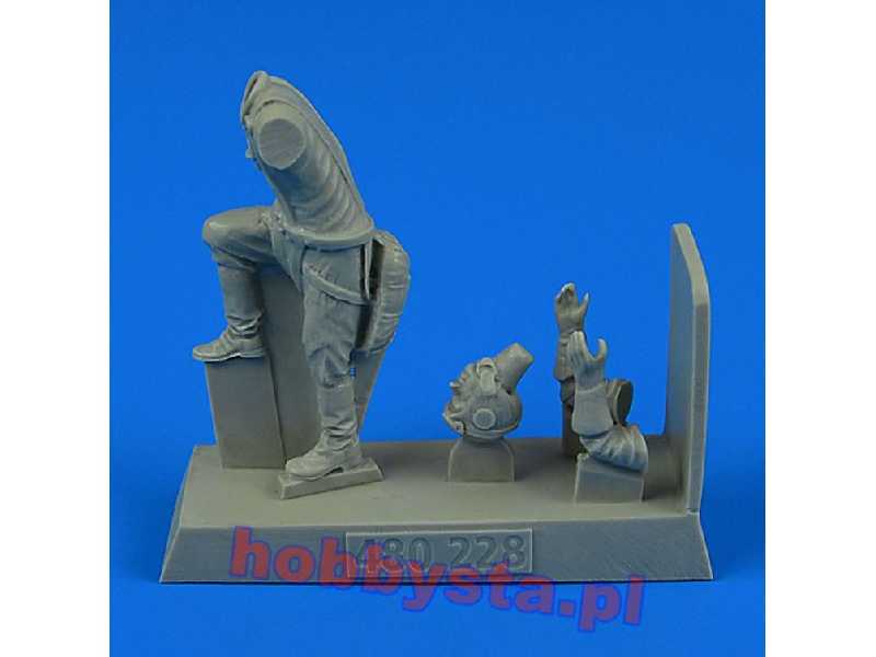 Russain WWII Attack Pilot for Il-2 - zdjęcie 1 Russain WWII Attack Pilot for Il-2 - zdjęcie 1