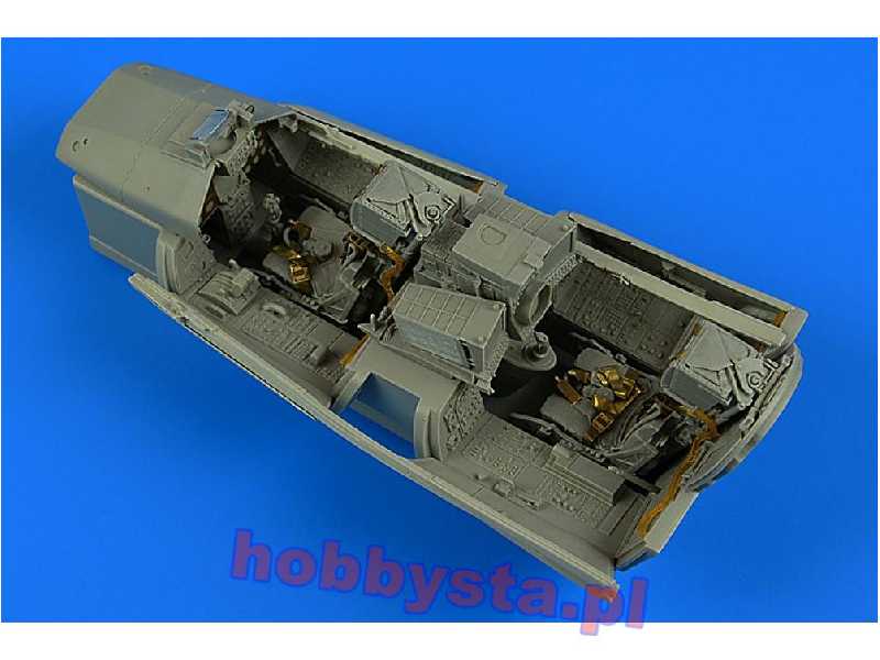 Panavia Tornado GR.1 cockpit set - zdjęcie 1 Panavia Tornado GR.1 cockpit set - zdjęcie 1
