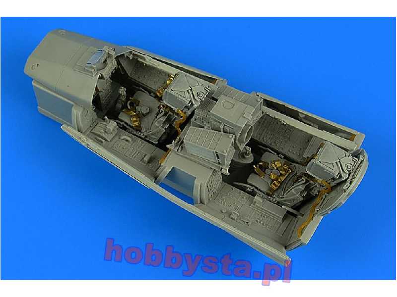 Panavia Tornado GR.1 - early v. cockpit set - zdjęcie 1 Panavia Tornado GR.1 - early v. cockpit set - zdjęcie 1