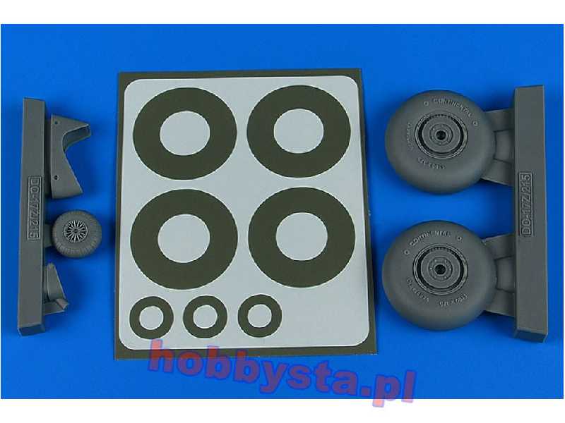Do 215 wheels & paint masks - zdjęcie 1 Do 215 wheels & paint masks - zdjęcie 1
