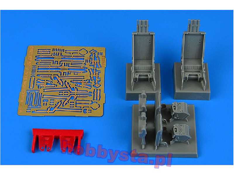 VS-1 (L-39C/ZA) ejection seats  - zdjęcie 1