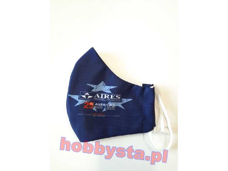 Face mask Aires 25th - zdjęcie 1 Face mask Aires 25th - zdjęcie 1