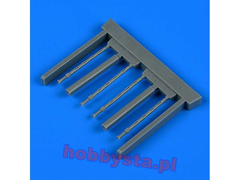 Gloster Gladiator gun barrels - zdjęcie 1 Gloster Gladiator gun barrels - zdjęcie 1