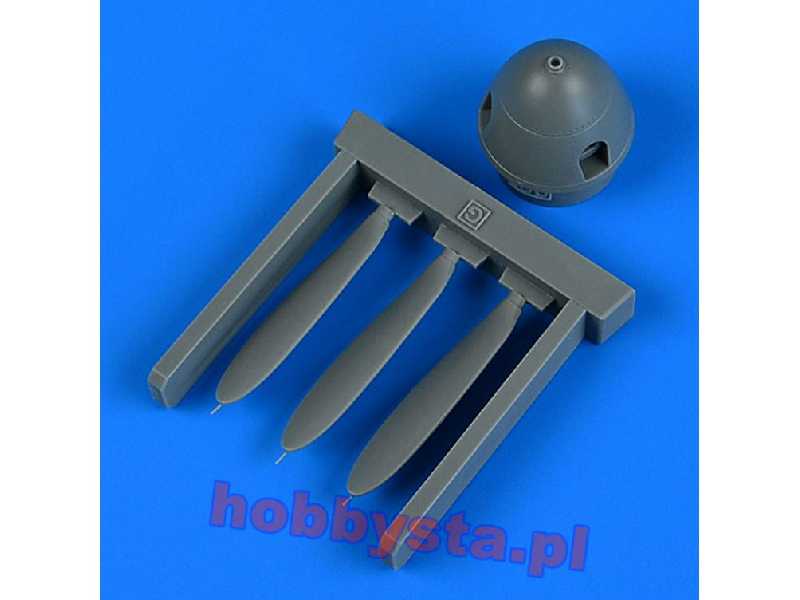 Bf 109G propeller - zdjęcie 1 Bf 109G propeller - zdjęcie 1