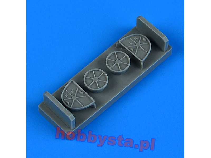 A-37 Dragonfly FOD covers - zdjęcie 1 A-37 Dragonfly FOD covers - zdjęcie 1