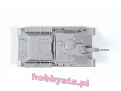 SU-122 radzieckie działo samobieżne - zdjęcie 5