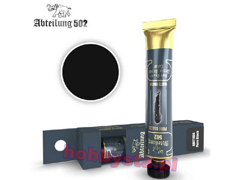 1104 Pure Black - zdjęcie 1 1104 Pure Black - zdjęcie 1