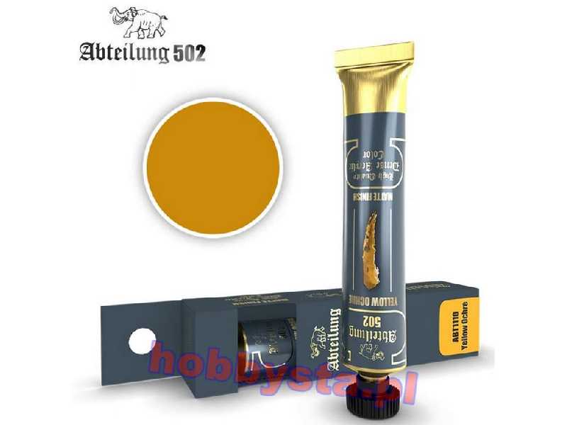 1110 Yellow Ochre - zdjęcie 1 1110 Yellow Ochre - zdjęcie 1
