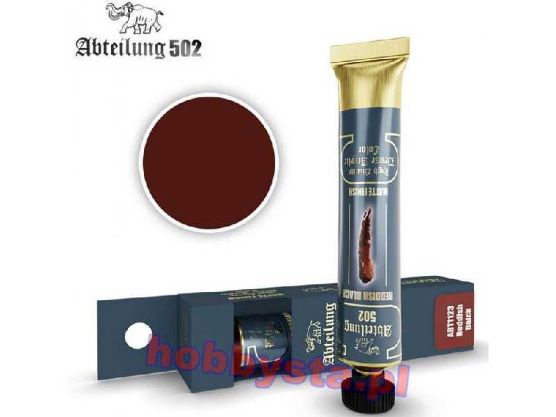 1123 Reddish Black - zdjęcie 1 1123 Reddish Black - zdjęcie 1