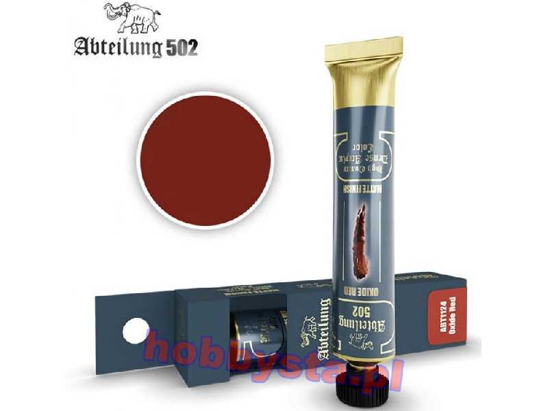 1124 Oxide Red - zdjęcie 1 1124 Oxide Red - zdjęcie 1
