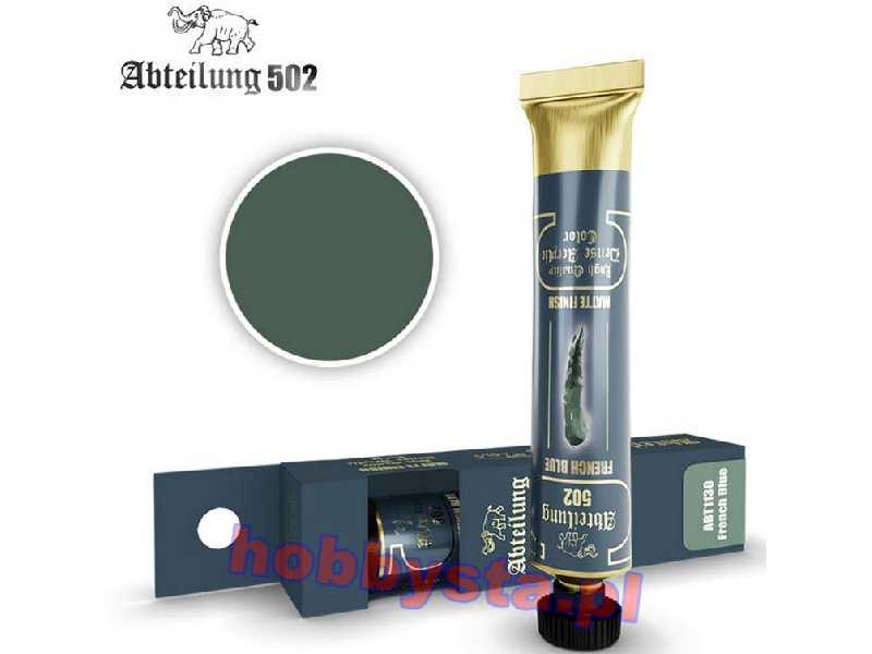 1130 French Blue - zdjęcie 1 1130 French Blue - zdjęcie 1