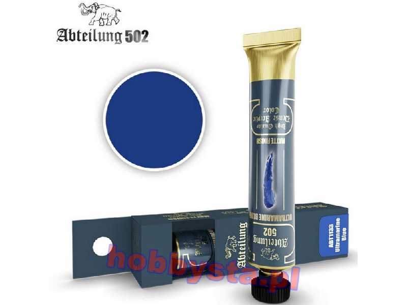1133 Ultramarine Blue - zdjęcie 1 1133 Ultramarine Blue - zdjęcie 1