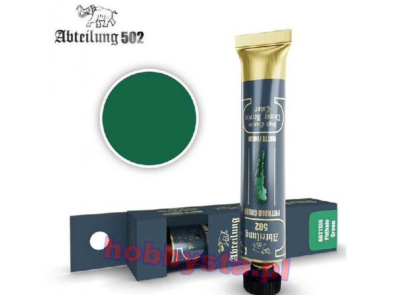 1136 Phthalo Green - zdjęcie 1 1136 Phthalo Green - zdjęcie 1