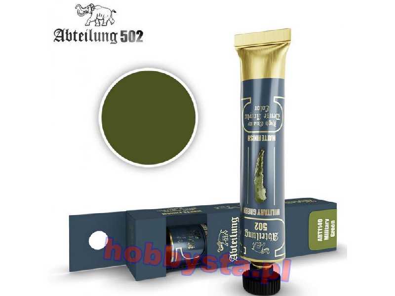 1140 Military Green - zdjęcie 1 1140 Military Green - zdjęcie 1