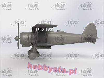 Cr. 42as WWII Italian Fighter-bomber - zdjęcie 2