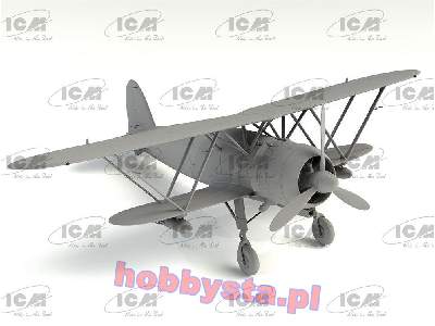 Cr. 42as WWII Italian Fighter-bomber - zdjęcie 3