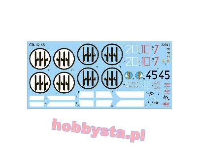 Cr. 42as WWII Italian Fighter-bomber - zdjęcie 15