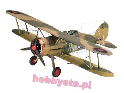 Gloster Gladiator Mk. II - zdjęcie 1