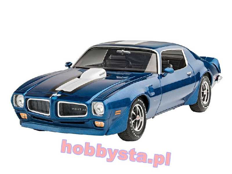 1970 Pontiac Firebird - zdjęcie 1