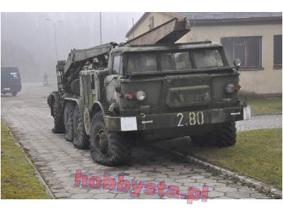 Artyleria rakietowa w Wojsku Polskim cz.3 - zdjęcie 17